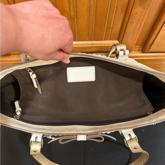 Loewe Anagram Tote - Picture 11 of 13